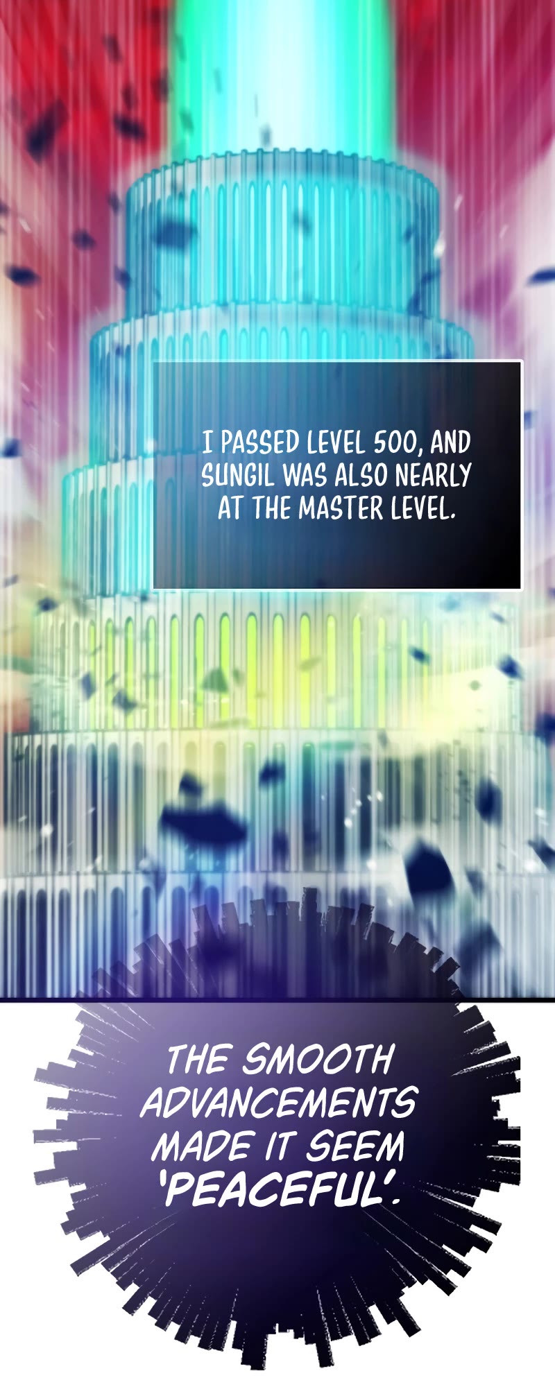 Past Life Regressor (2022) Chapter 92 page 56 - Chapter 92: S2 End