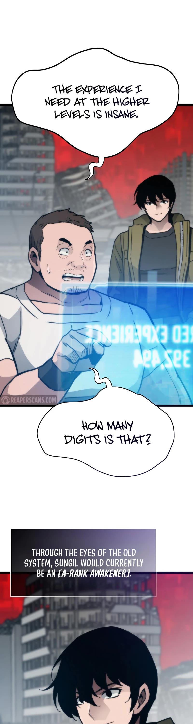 Past Life Regressor (2022) Chapter 92 page 57 - Chapter 92: S2 End