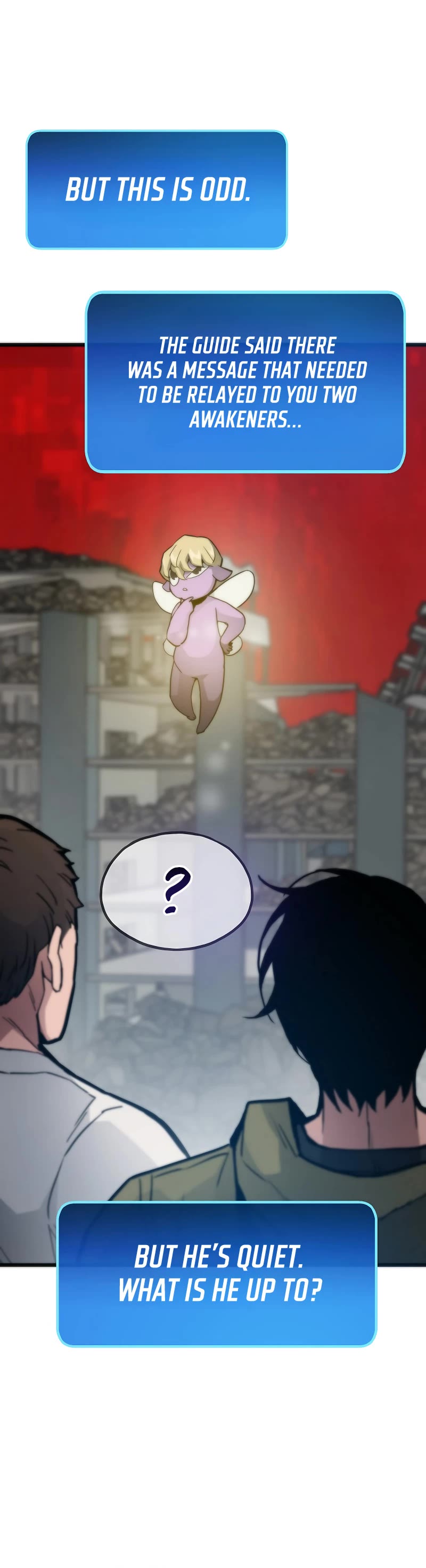Past Life Regressor (2022) Chapter 92 page 59 - Chapter 92: S2 End