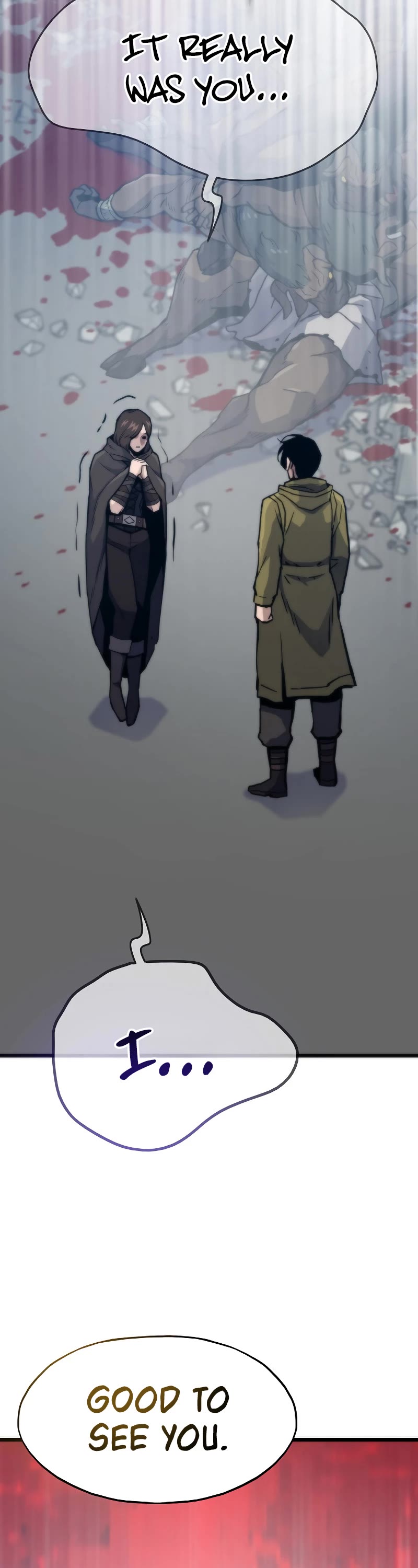 Past Life Regressor (2022) Chapter 92 page 7 - Chapter 92: S2 End