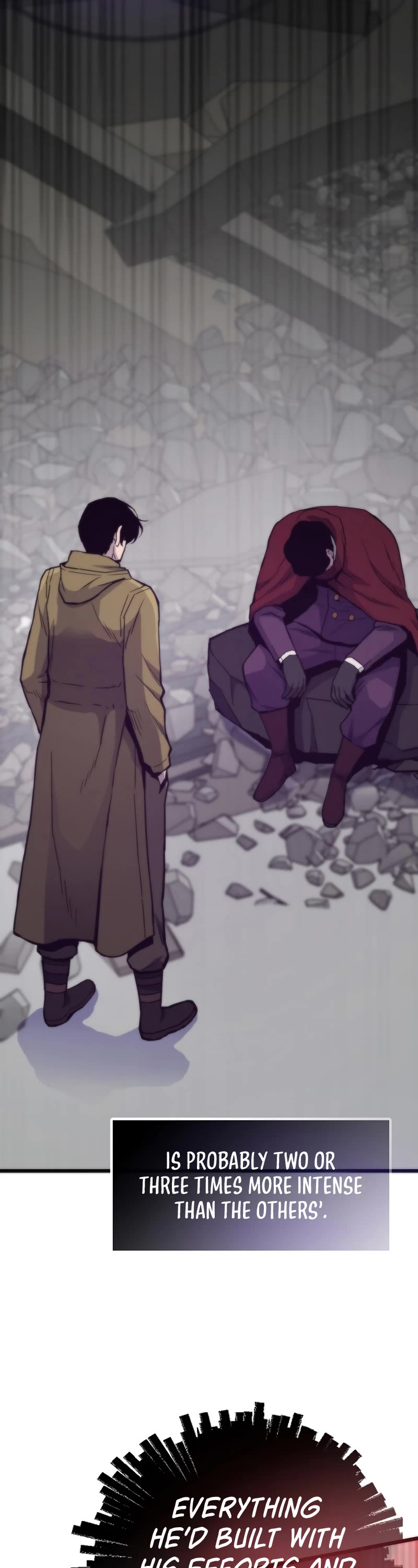 Past Life Regressor (2022) Chapter 93 page 12 - Chapter 93: Season 3 Start