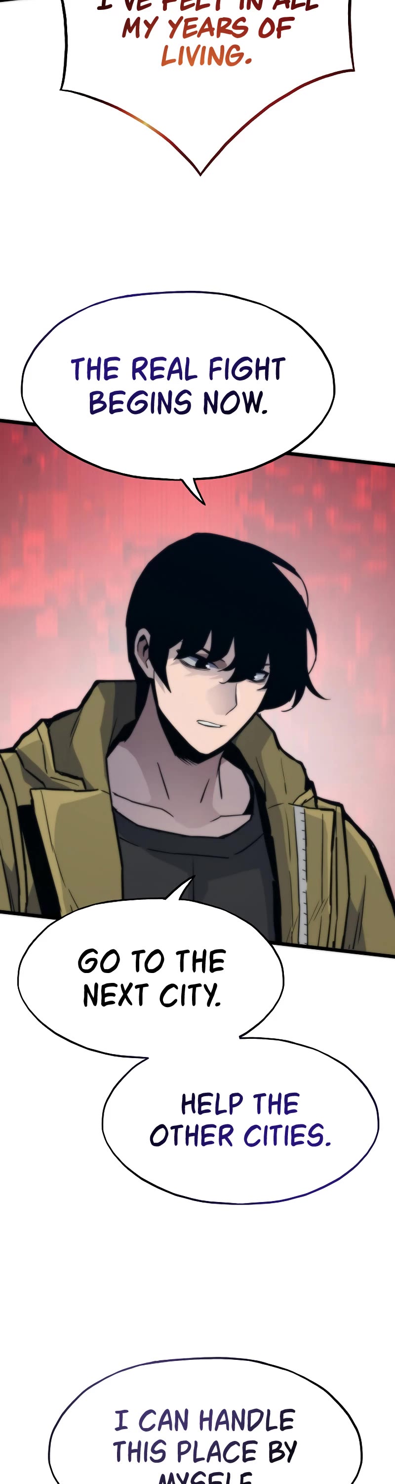 Past Life Regressor (2022) Chapter 93 page 25 - Chapter 93: Season 3 Start