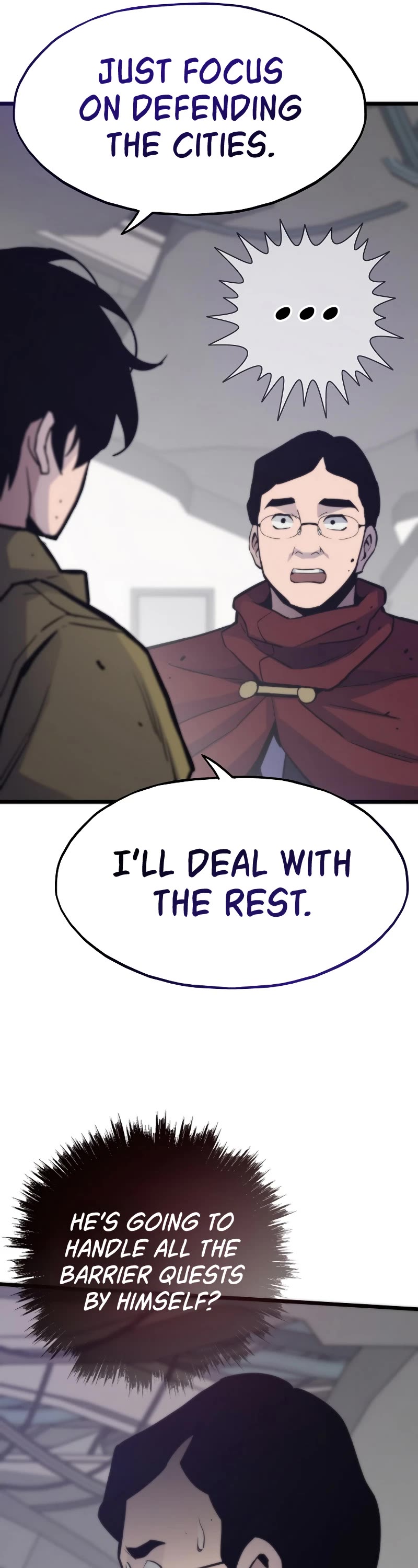 Past Life Regressor (2022) Chapter 94 page 35 - Chapter 94