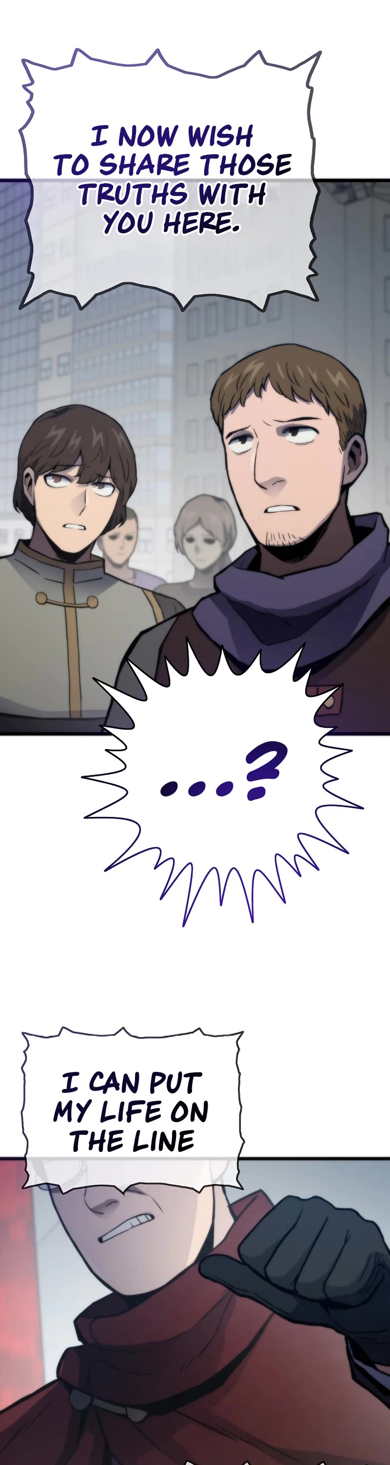 Past Life Regressor (2022) Chapter 94 page 65 - Chapter 94