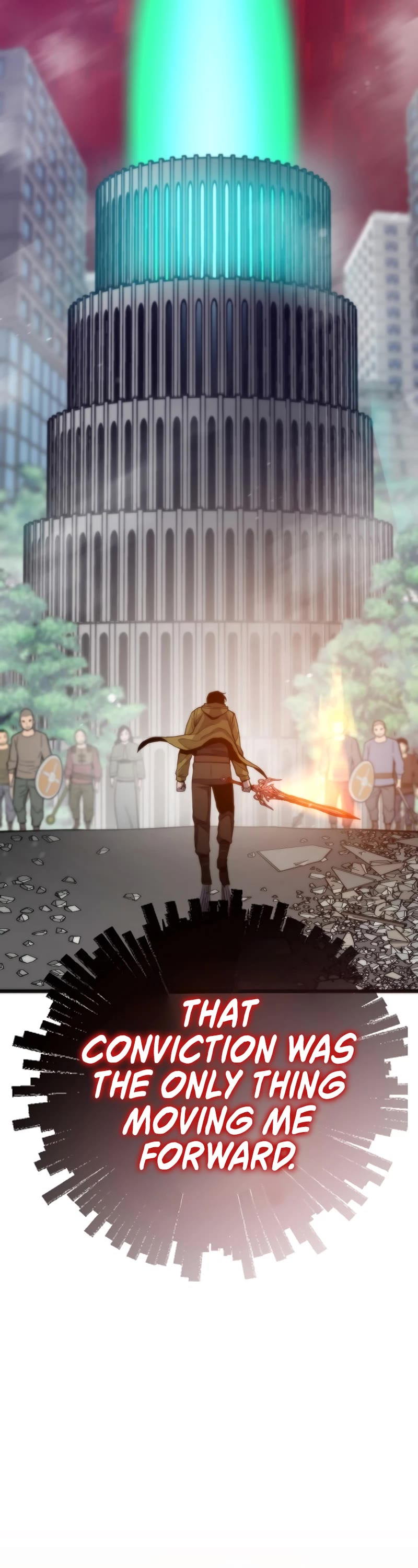 Past Life Regressor (2022) Chapter 95 page 10 - Chapter 95