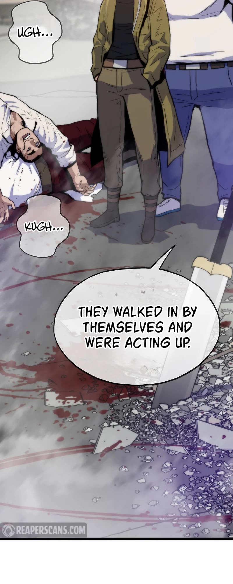 Past Life Regressor (2022) Chapter 96 page 24 - Chapter 96