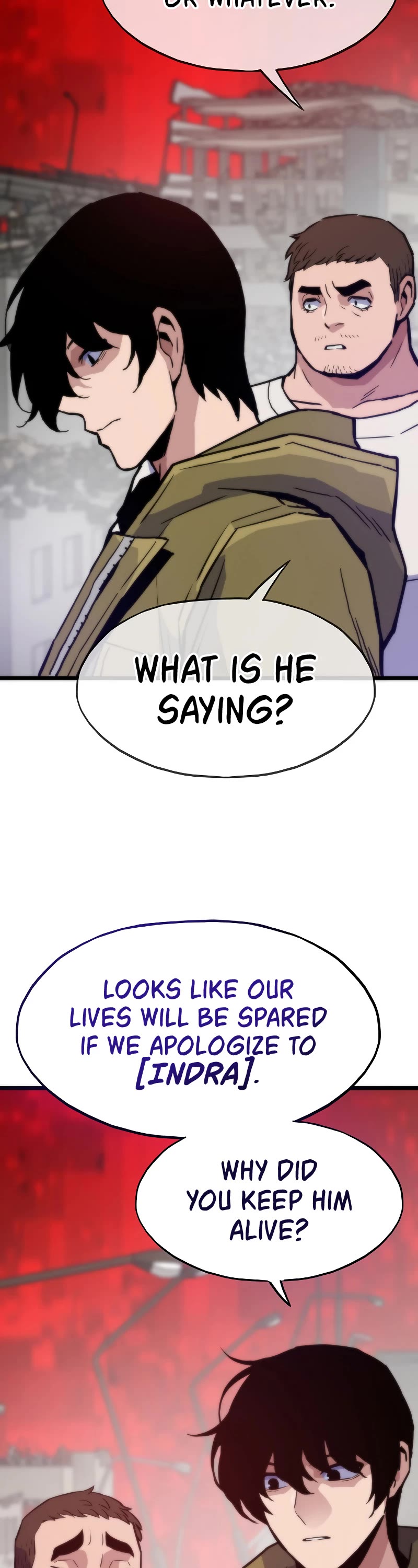 Past Life Regressor (2022) Chapter 96 page 26 - Chapter 96