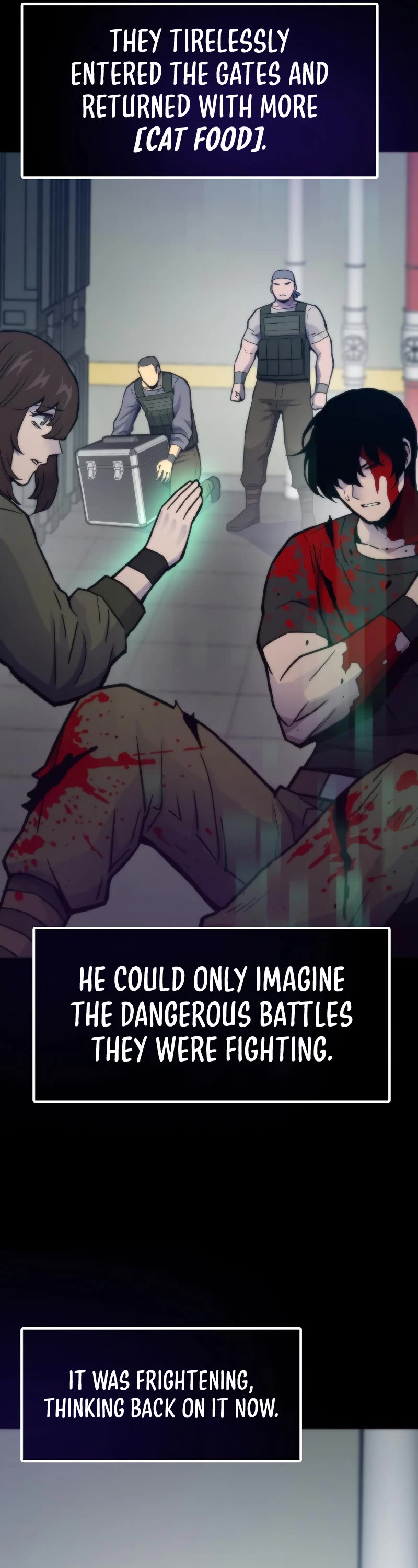 Past Life Regressor (2022) Chapter 97 page 10 - Chapter 97