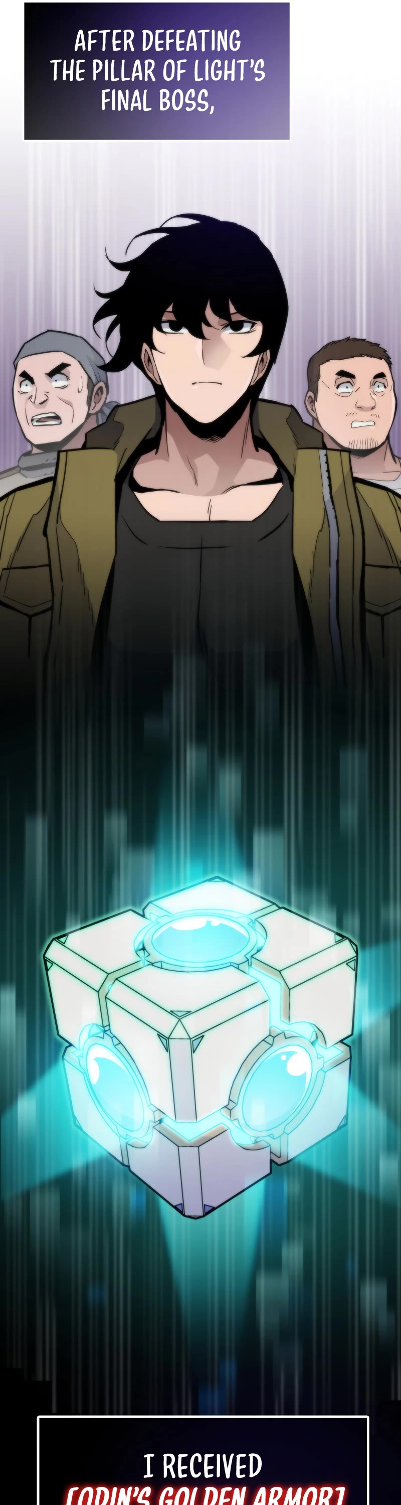 Past Life Regressor (2022) Chapter 97 page 37 - Chapter 97