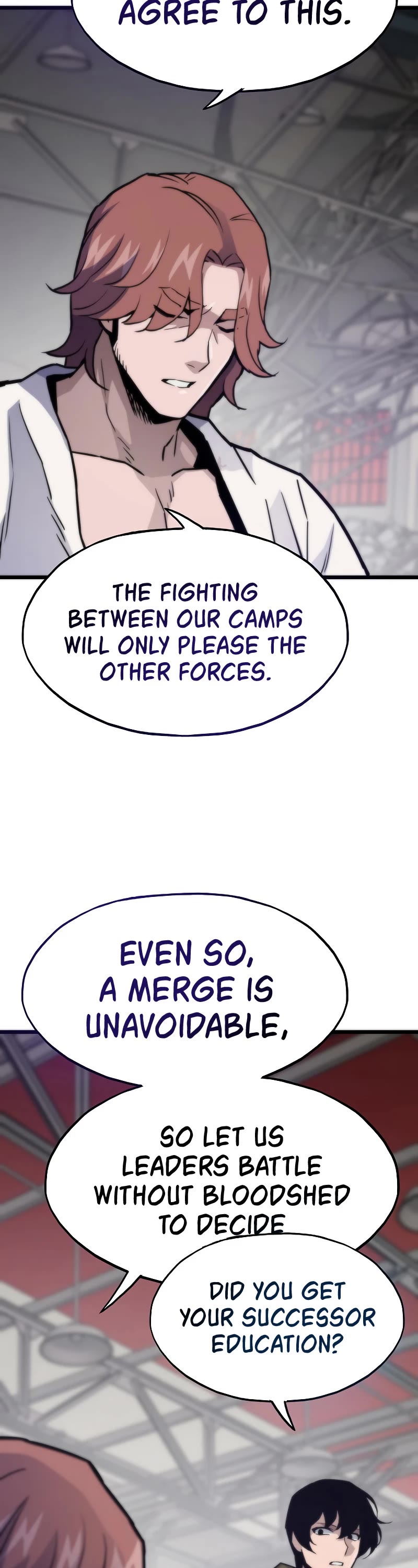 Past Life Regressor (2022) Chapter 98 page 33 - Chapter 98
