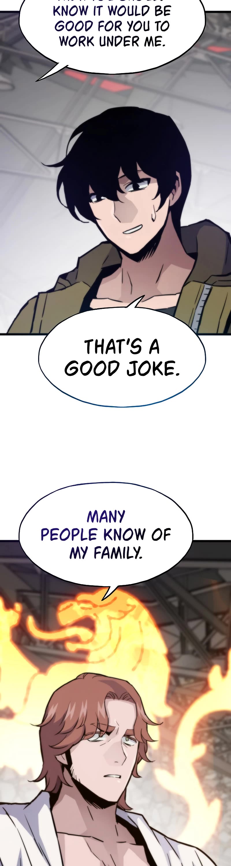 Past Life Regressor (2022) Chapter 98 page 37 - Chapter 98