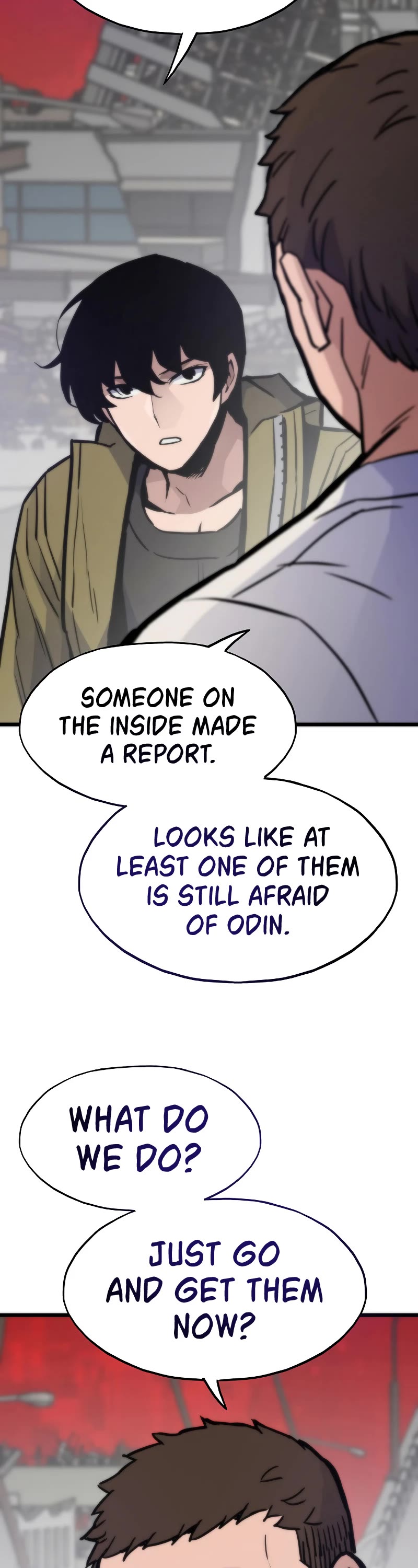 Past Life Regressor (2022) Chapter 99 page 27 - Chapter 99