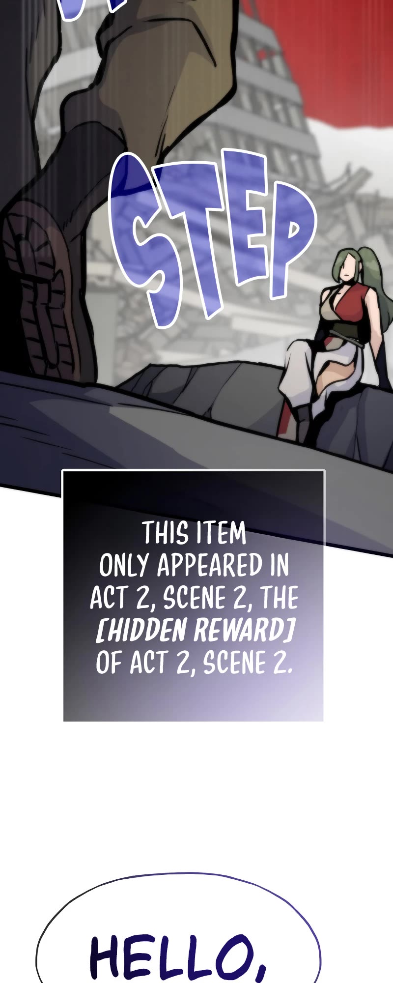 Past Life Regressor (2022) Chapter 99 page 32 - Chapter 99