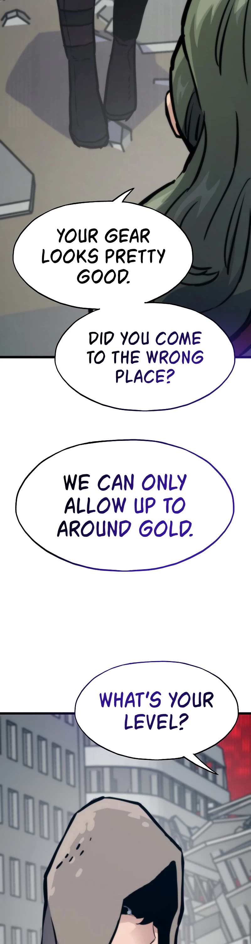 Past Life Regressor (2022) Chapter 99 page 35 - Chapter 99