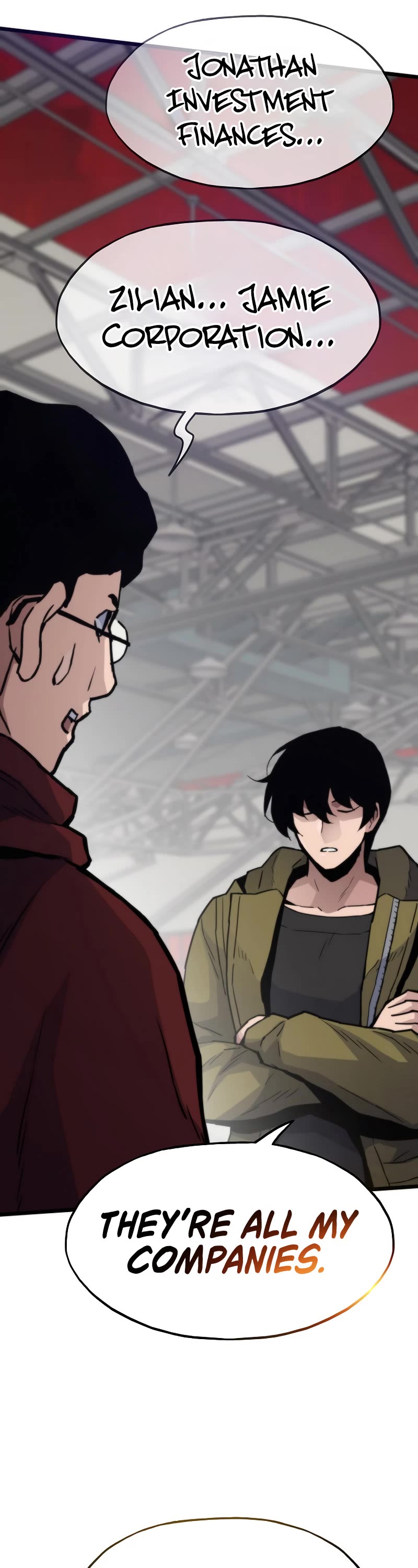 Past Life Regressor (2022) Chapter 99 page 6 - Chapter 99
