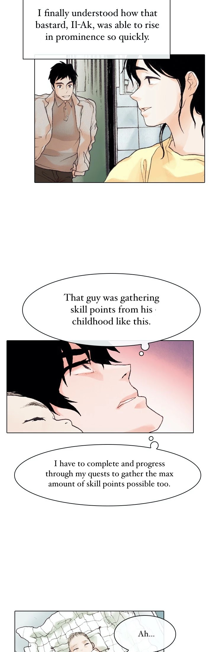 Past Life Regressor Chapter 1 page 25 - Chapter 1
