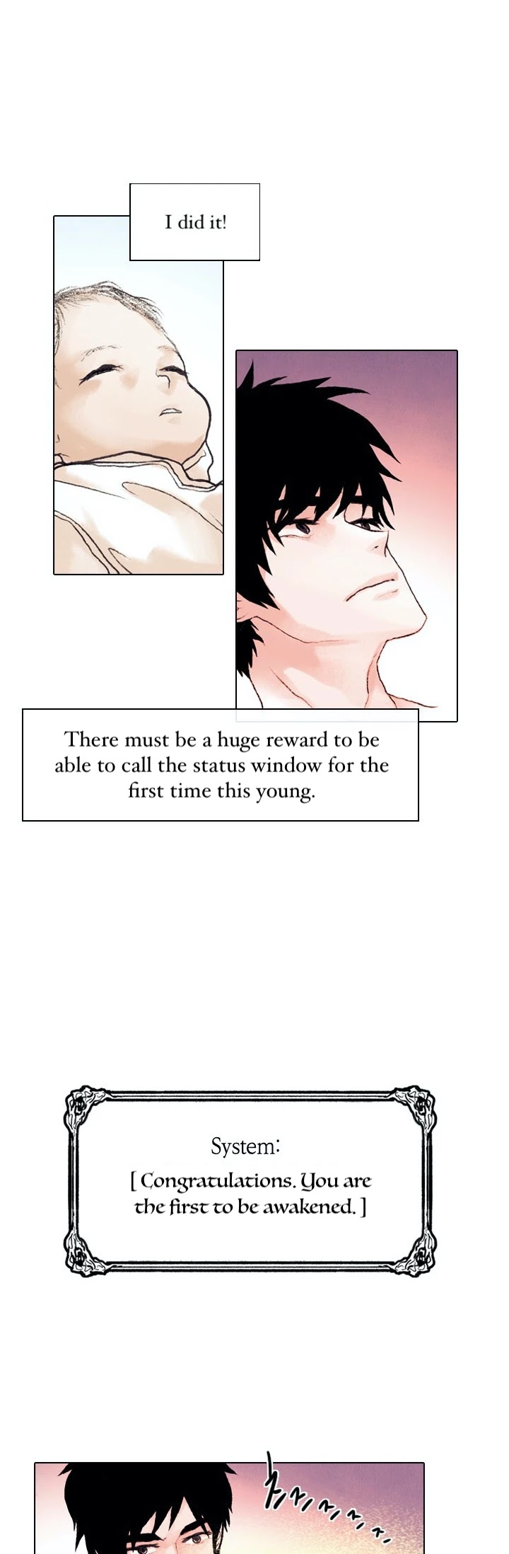 Past Life Regressor Chapter 1 page 30 - Chapter 1