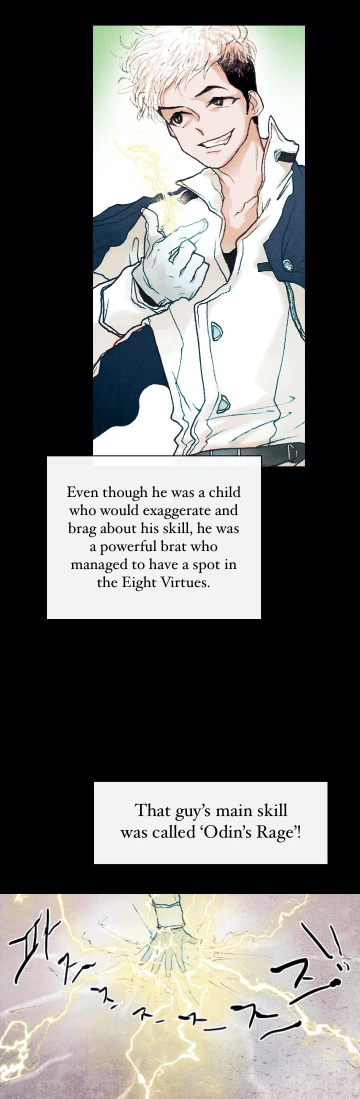 Past Life Regressor Chapter 1 page 44 - Chapter 1