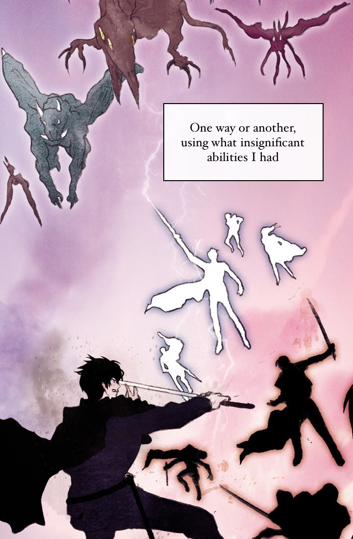 Past Life Regressor Chapter 1 page 68 - Chapter 1