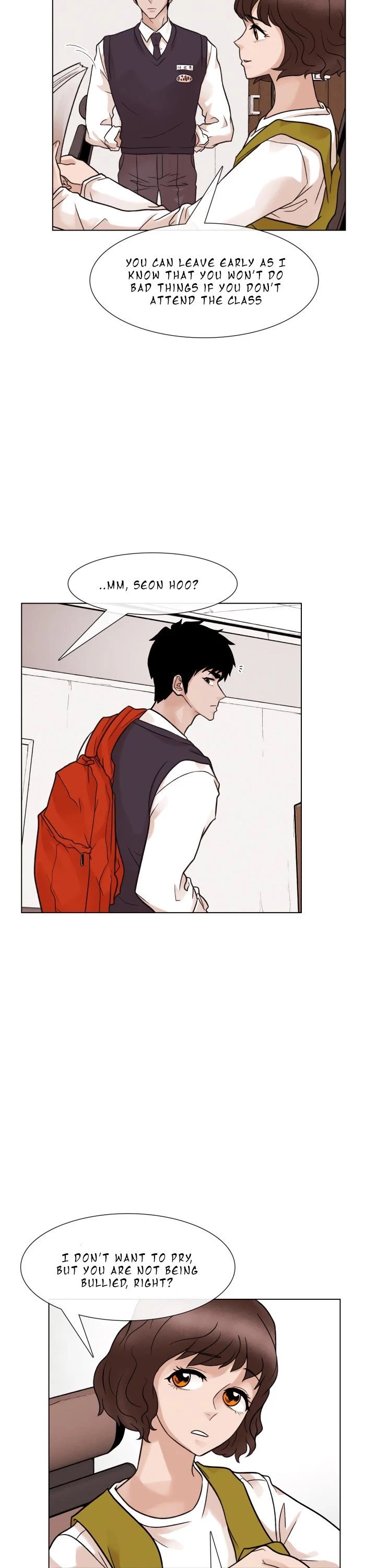 Past Life Regressor Chapter 10 page 10 - Chapter 10