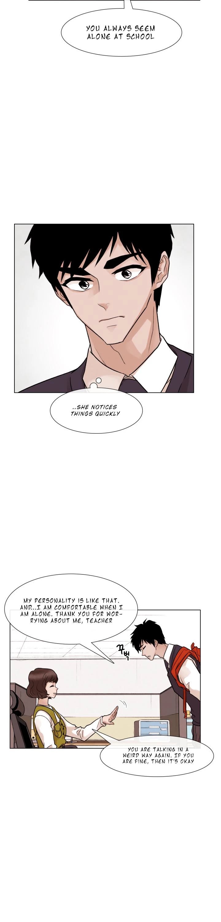 Past Life Regressor Chapter 10 page 11 - Chapter 10
