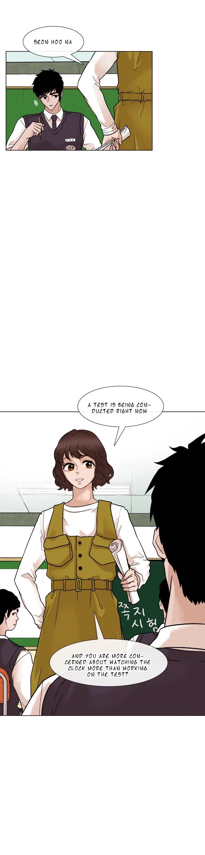 Past Life Regressor Chapter 10 page 6 - Chapter 10