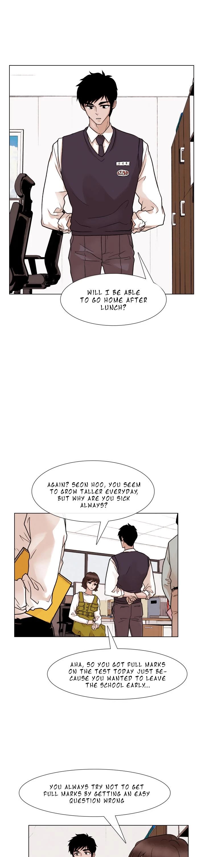 Past Life Regressor Chapter 10 page 9 - Chapter 10