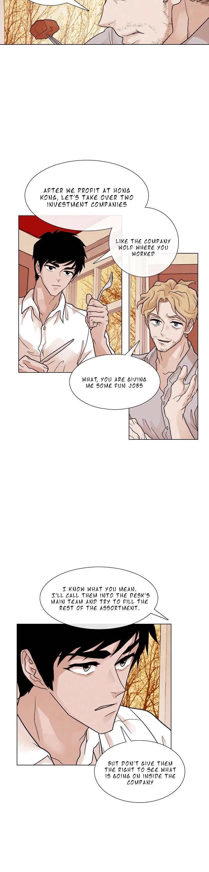 Past Life Regressor Chapter 11 page 12 - Chapter 11