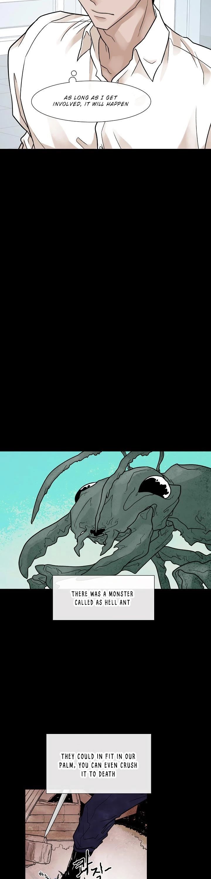Past Life Regressor Chapter 11 page 16 - Chapter 11