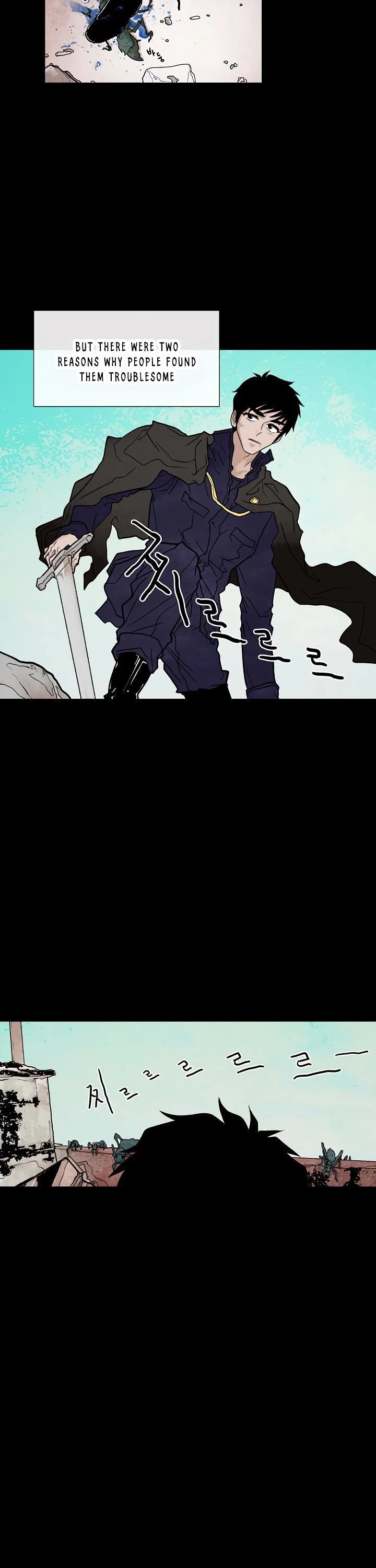Past Life Regressor Chapter 11 page 17 - Chapter 11