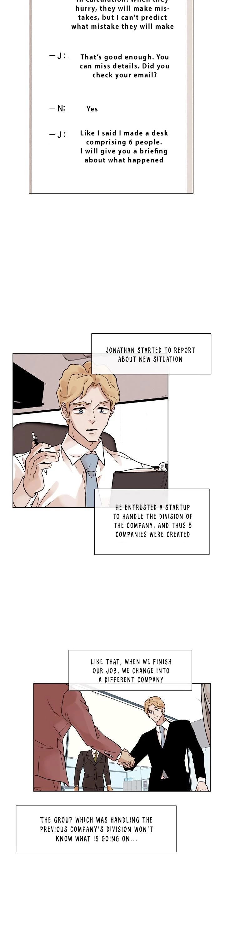 Past Life Regressor Chapter 11 page 22 - Chapter 11