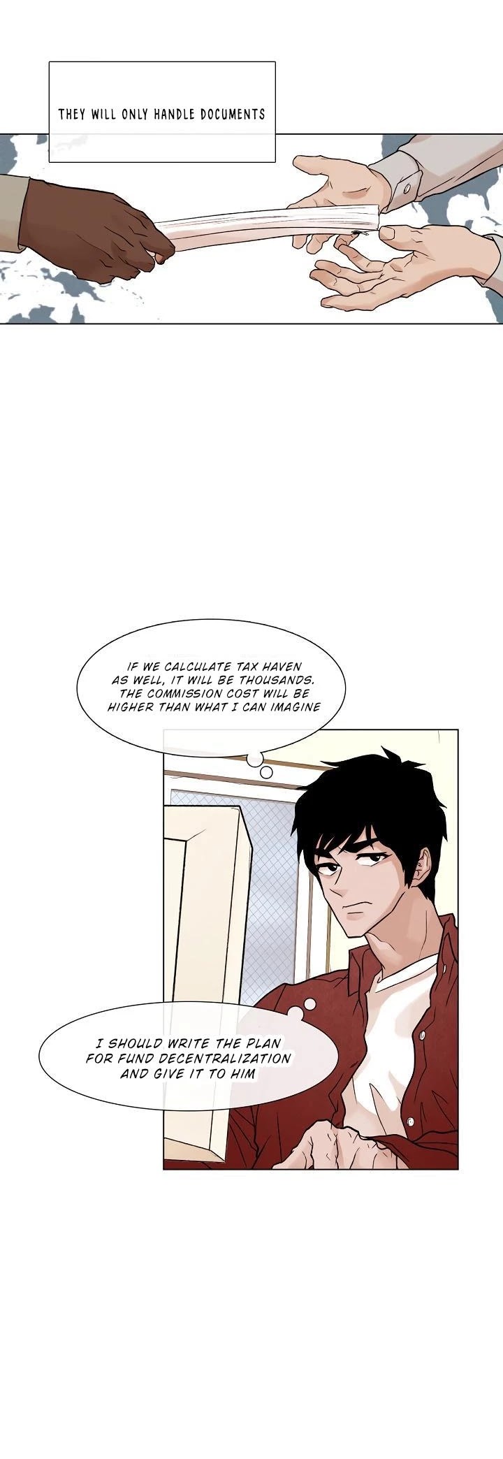 Past Life Regressor Chapter 11 page 23 - Chapter 11
