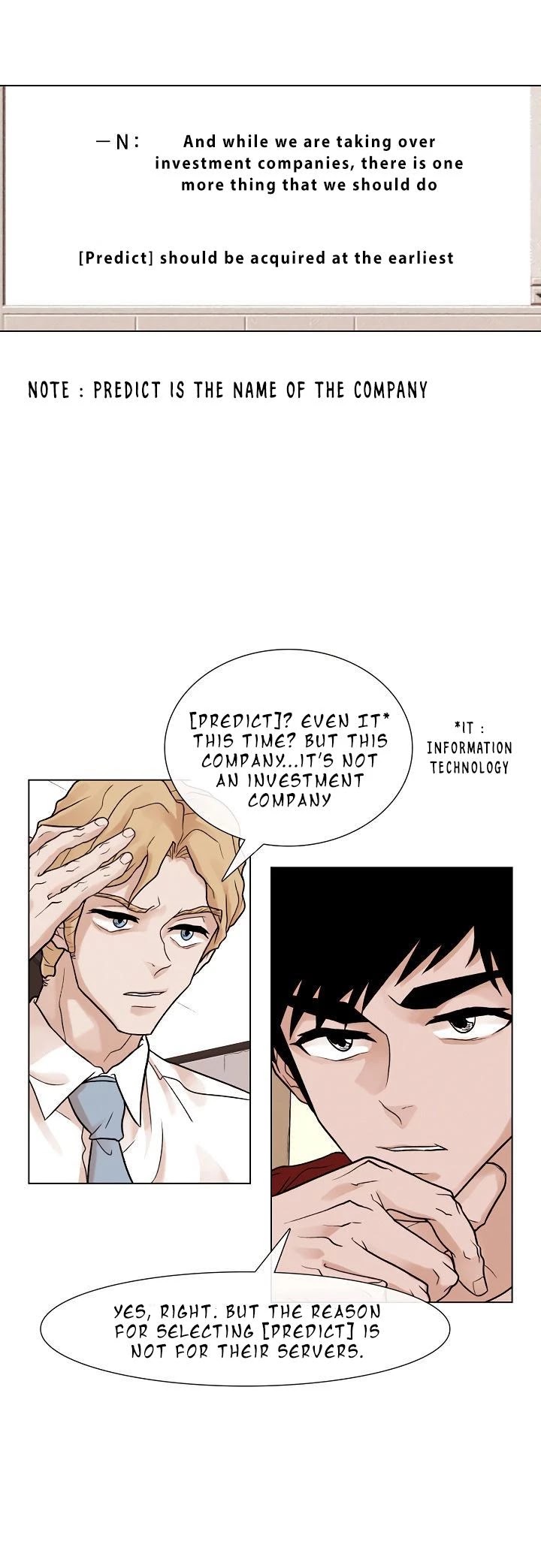Past Life Regressor Chapter 11 page 24 - Chapter 11