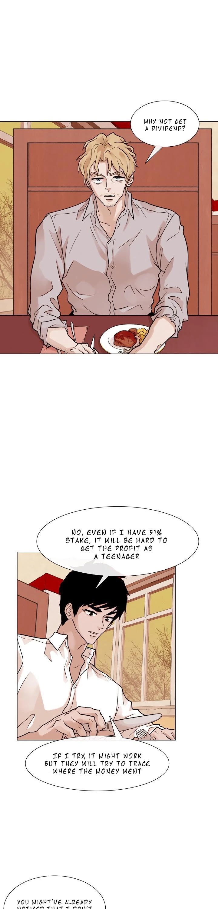 Past Life Regressor Chapter 11 page 5 - Chapter 11