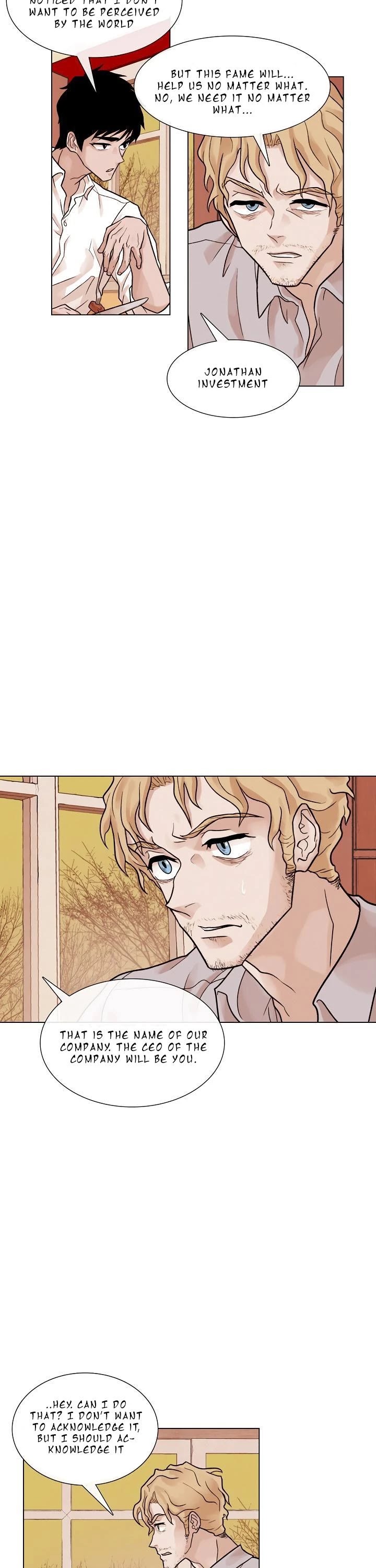 Past Life Regressor Chapter 11 page 6 - Chapter 11