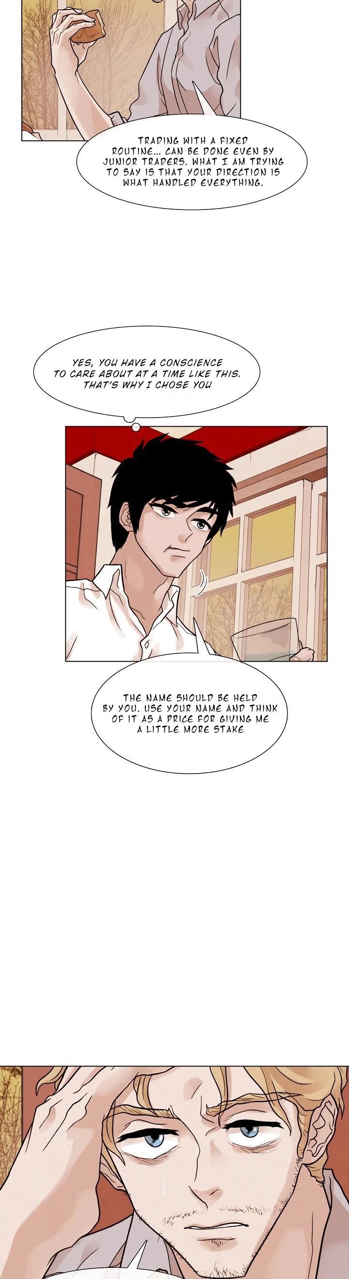 Past Life Regressor Chapter 11 page 7 - Chapter 11