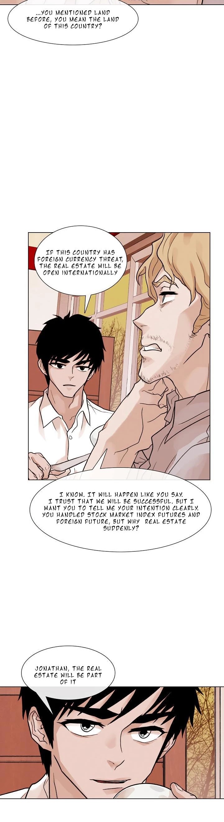 Past Life Regressor Chapter 11 page 8 - Chapter 11