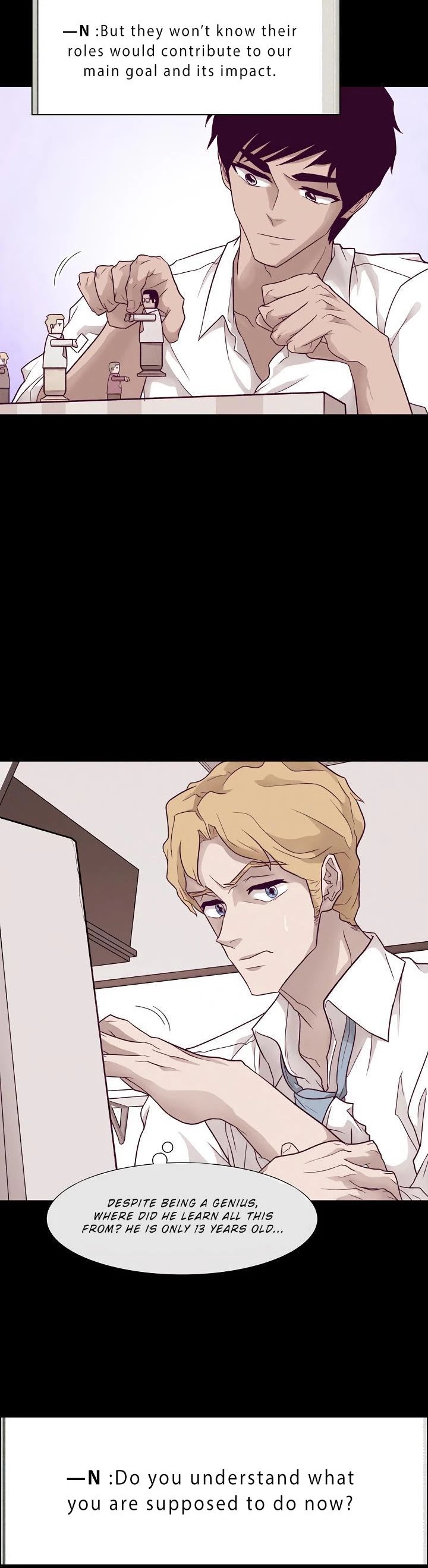 Past Life Regressor Chapter 12 page 12 - Chapter 12