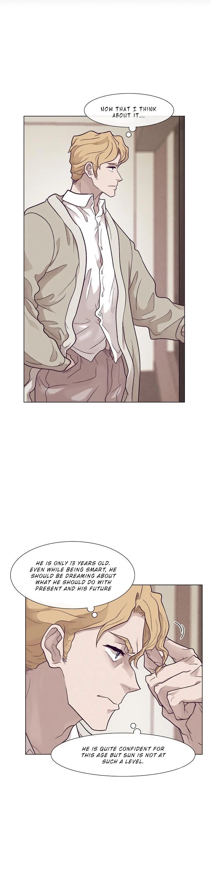 Past Life Regressor Chapter 12 page 14 - Chapter 12