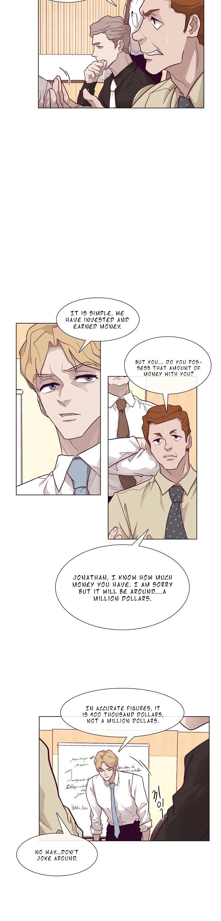 Past Life Regressor Chapter 12 page 19 - Chapter 12
