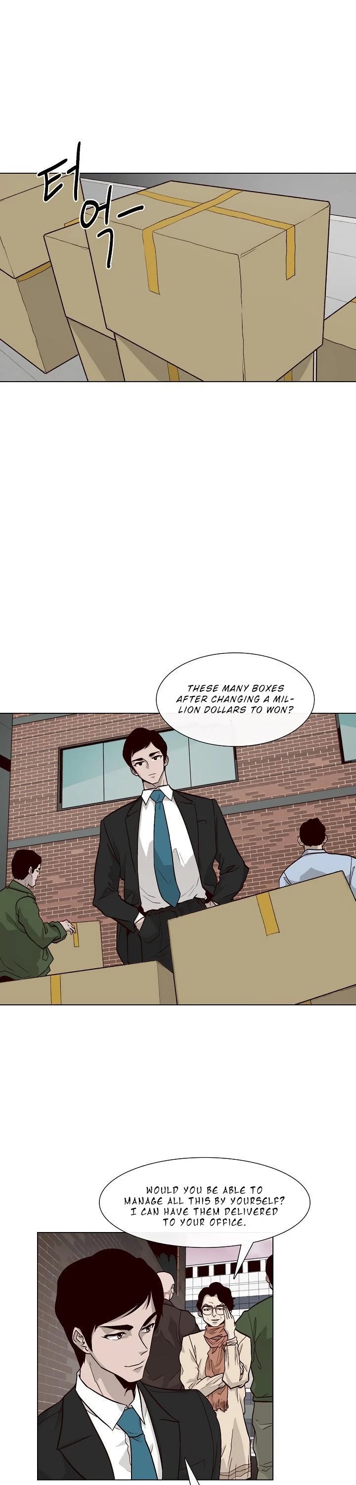 Past Life Regressor Chapter 13 page 13 - Chapter 13