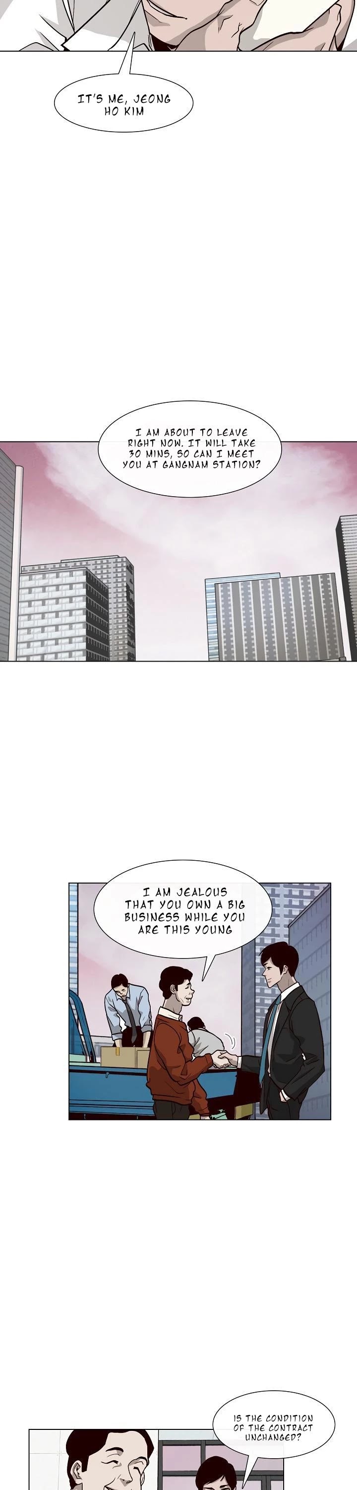 Past Life Regressor Chapter 13 page 15 - Chapter 13