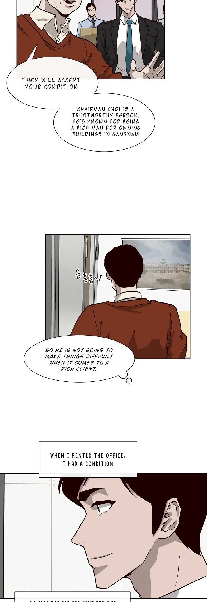 Past Life Regressor Chapter 13 page 16 - Chapter 13