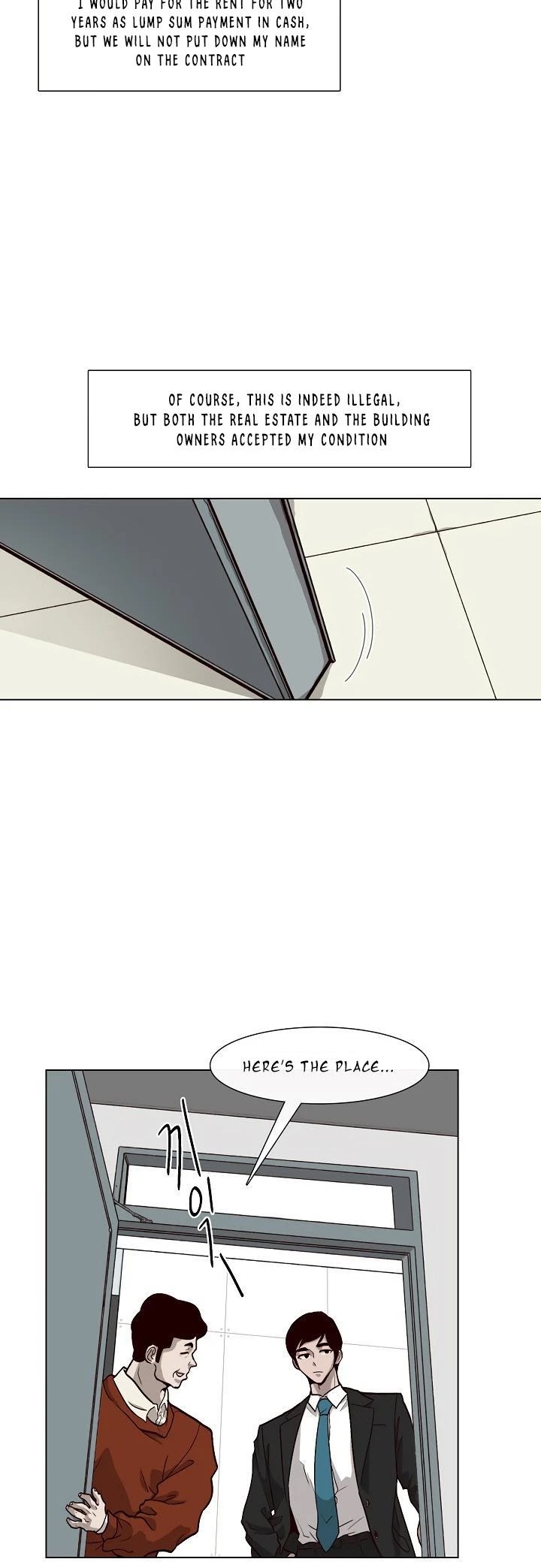 Past Life Regressor Chapter 13 page 17 - Chapter 13
