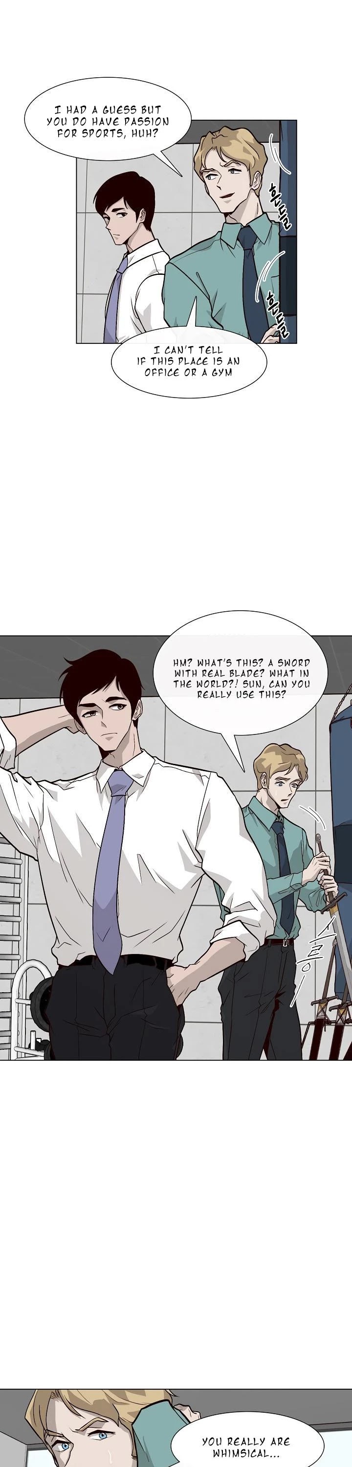 Past Life Regressor Chapter 13 page 24 - Chapter 13