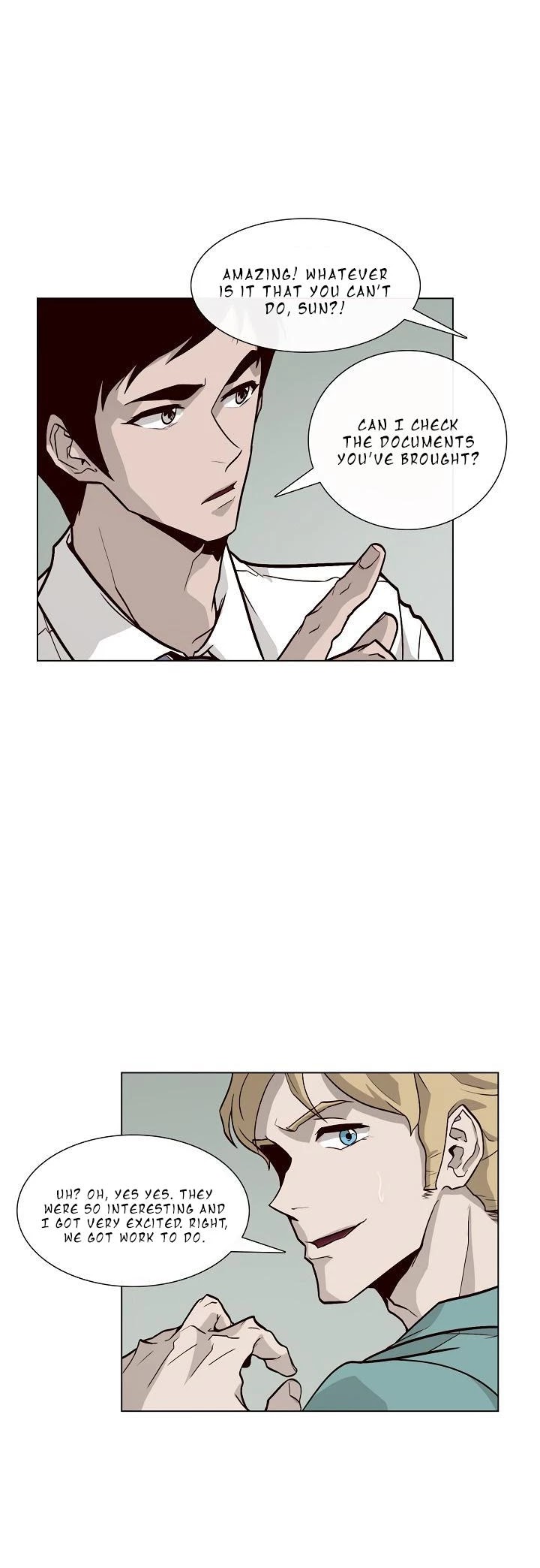 Past Life Regressor Chapter 13 page 26 - Chapter 13