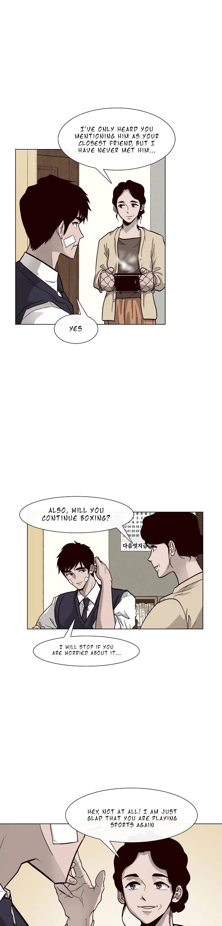 Past Life Regressor Chapter 13 page 4 - Chapter 13