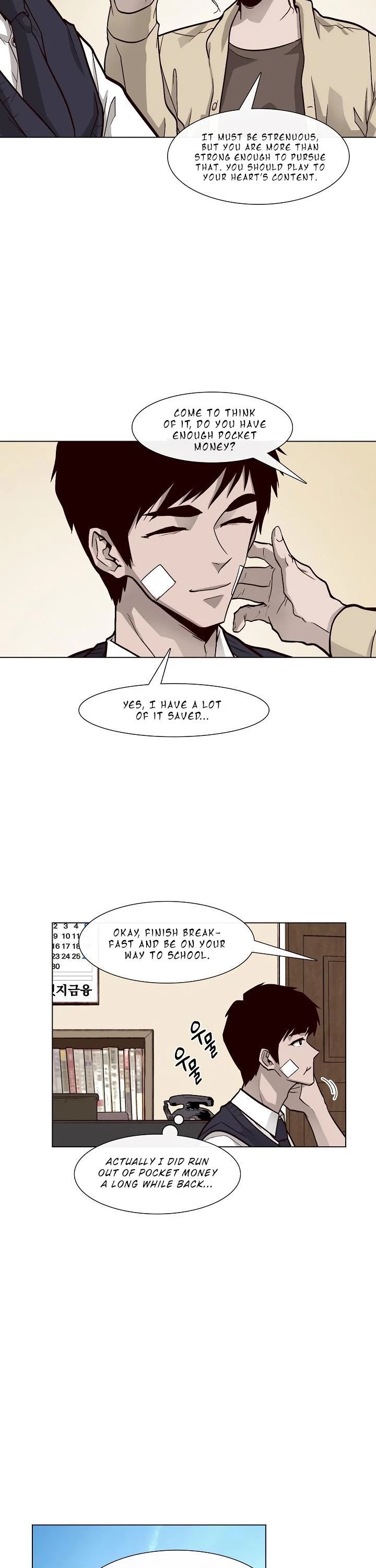 Past Life Regressor Chapter 13 page 5 - Chapter 13