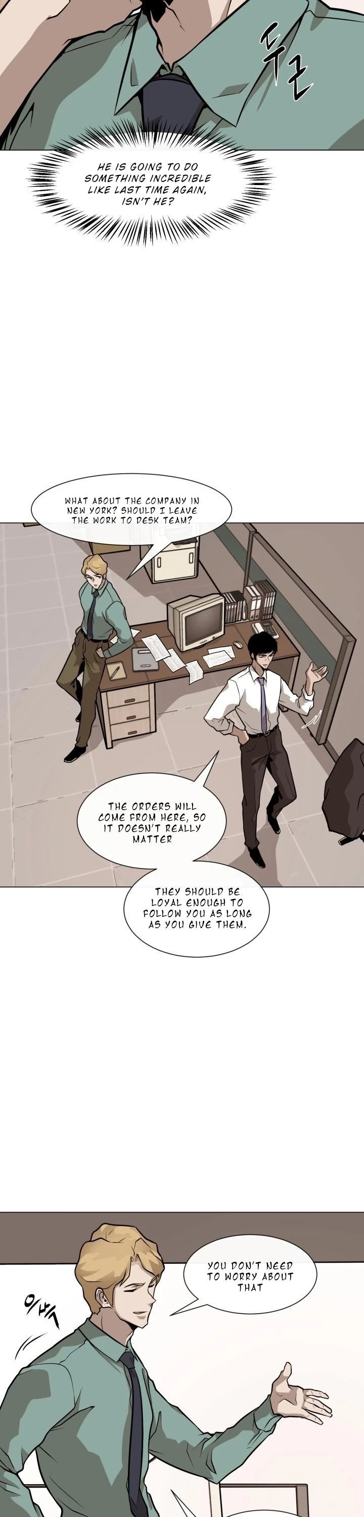 Past Life Regressor Chapter 14 page 10 - Chapter 14