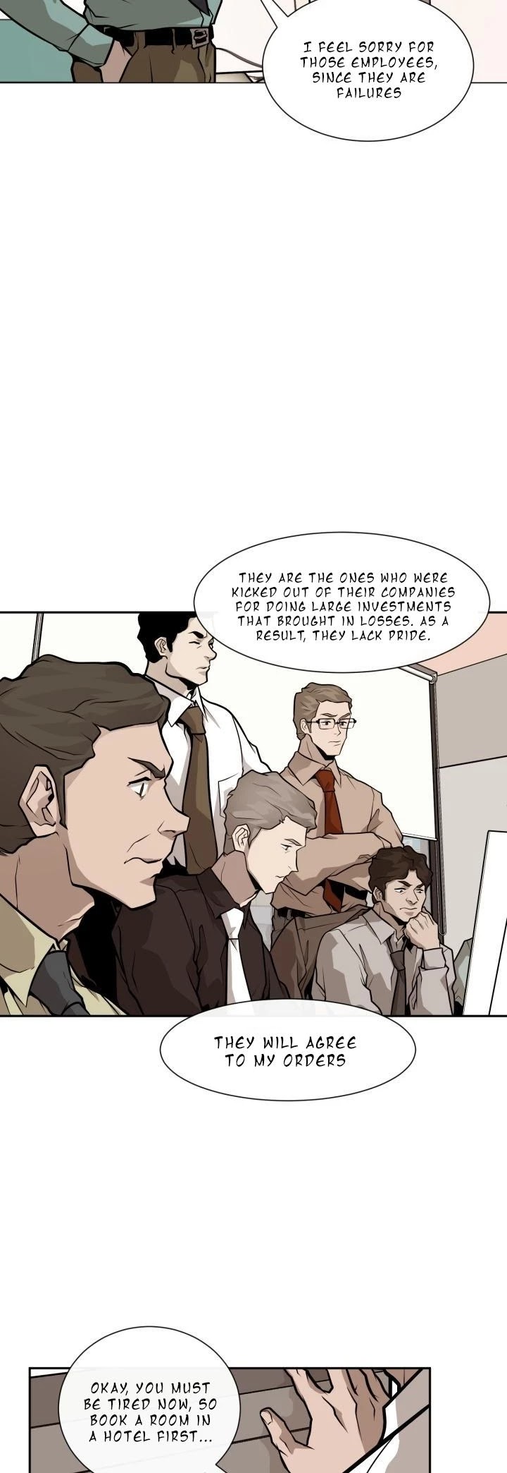 Past Life Regressor Chapter 14 page 11 - Chapter 14